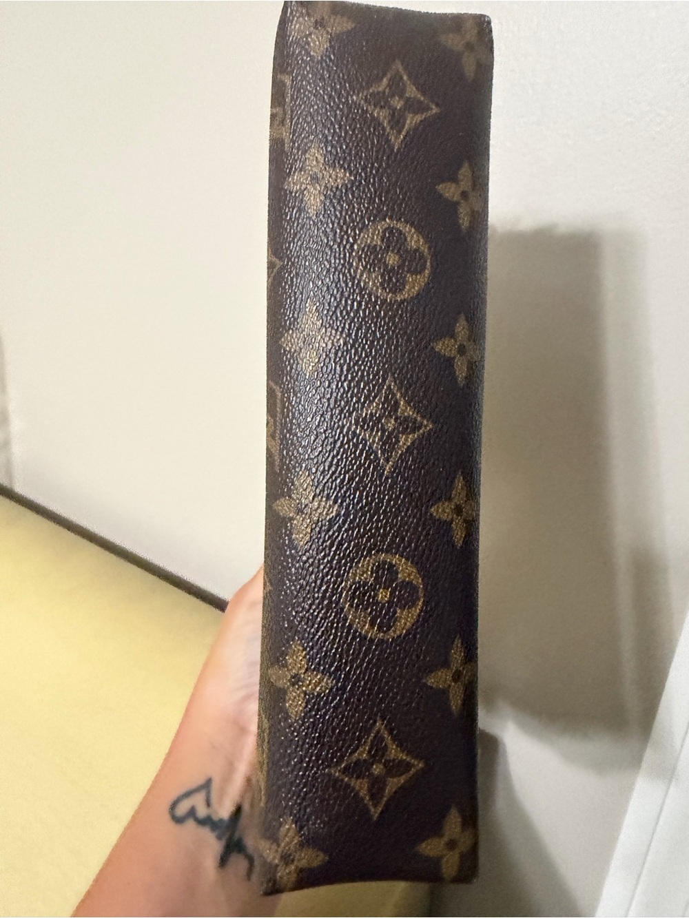 Authentic‼️Louis Vuitton Monogram Dome Cosmetic pouch - Picture 3 of 3